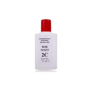  Bor-teszt 2C – Kénsav oldat 100 ml (szabadkénessav-vizsgálathoz)