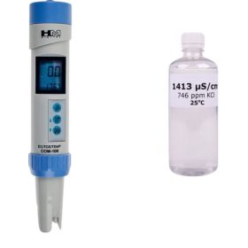 Vezetőképesség mérő