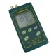 CP-411 pH-mérő IJ-44C elektródával – megbízható mérés sajtban, húsban, lekvárban is