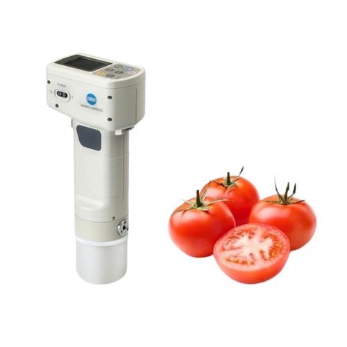 KM CR-410 tip TRISTIMULUSOS SZÍNMÉRŐ (KROMAMÉTER)