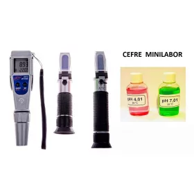 Cefre miniLABOR – A pálinkafőzés tudományos alapokon