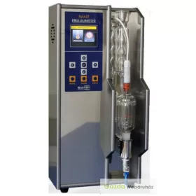   SMART elektronikus ebulliométer – automatizált alkoholtartalom mérés borászoknak
