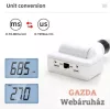 EC-98361 Talaj EC Mérő – Kétskálás pontosság, szúróelektródás gyorsaság