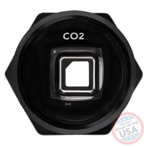 Üvegházi CO2 szenzor – gazdaságos, 400–5 000 ppm