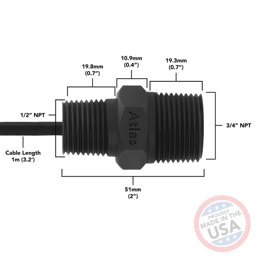 Üvegházi CO2 szenzor – gazdaságos, 400–5 000 ppm