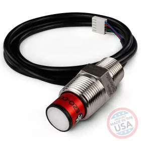   Üvegházi CO2 szenzor (NDIR) – kutatási pontosság, 0–10 000 ppm