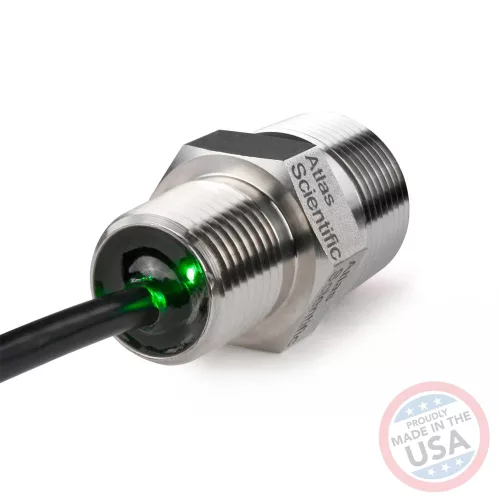 Üvegházi páratartalom szenzor – IP67, rozsdamentes acél