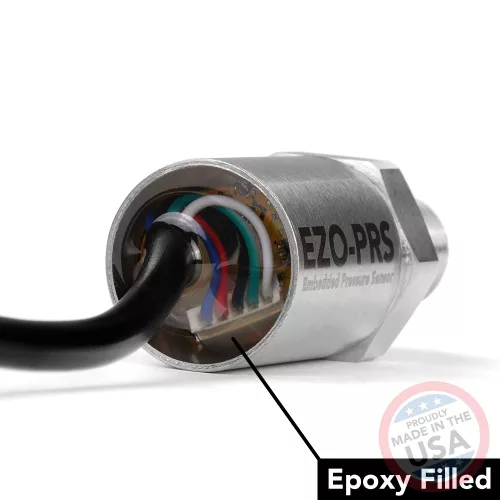 Öntözőrendszer nyomásszenzor – IP67, beágyazható