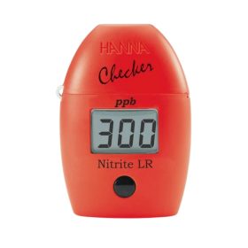   HI 707 nitrit fotométer – pontos mérés bárhol, egyszerűen