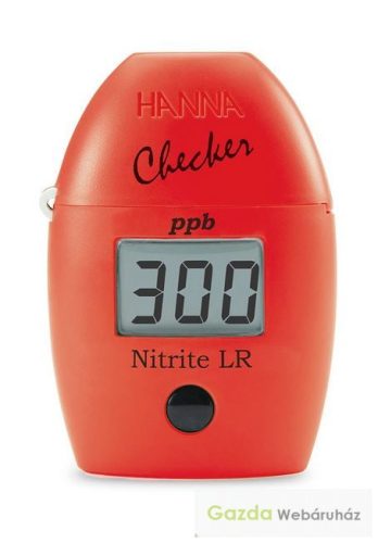 HI 707 – Kézi fotométer a nitrit koncentrációjának meghatározására