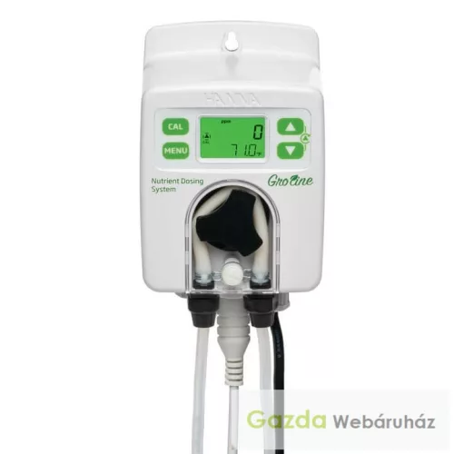 HI 981412 – automatikus pH-adagolórendszer öntözővízhez, tápoldatokhoz