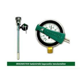   IRROMÉTER IR-LT-30-S – Okos tenziométer automatikus öntözésvezérléshez