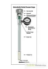 IRROMETER IR-LT-30 tenziométer – precíz nedvességmérés talajnélküli termesztéshez