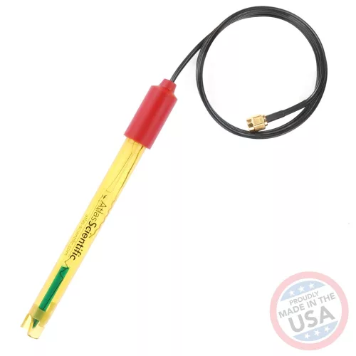 Hidroponikus pH mérő – beépíthető, Arduino/Raspberry Pi