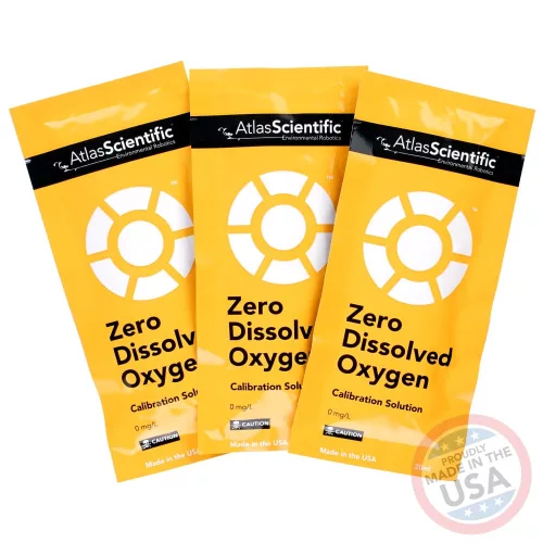 Halgazdasági oxigénmérő (DO) – beépíthető, EZO áramkörrel