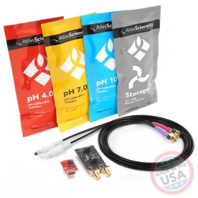  Kompakt pH mérő – micro szonda, szűk tartályokba és csövekbe
