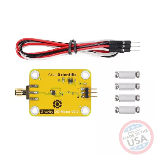 Halgazdasági oldottoxigén-monitor (DO) – gazdaságos, analóg