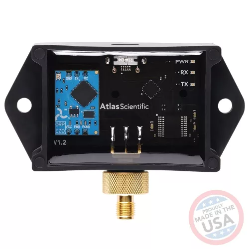 Víztisztítási ORP (redox) mérő – USB, PC szoftverrel