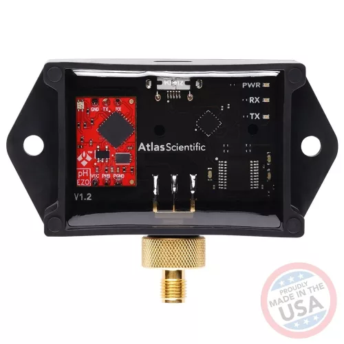 Hidroponikus pH mérő – USB, PC monitoring szoftverrel