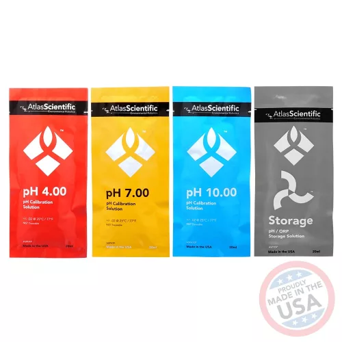 Hidroponikus pH mérő – USB, PC monitoring szoftverrel