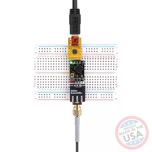 Kompakt hőmérő (PT-1000) – micro, Class-A platina szenzor