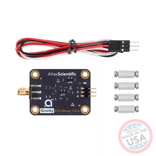 Üvegházi hőmérséklet-monitor (PT-1000) – gazdaságos, analóg