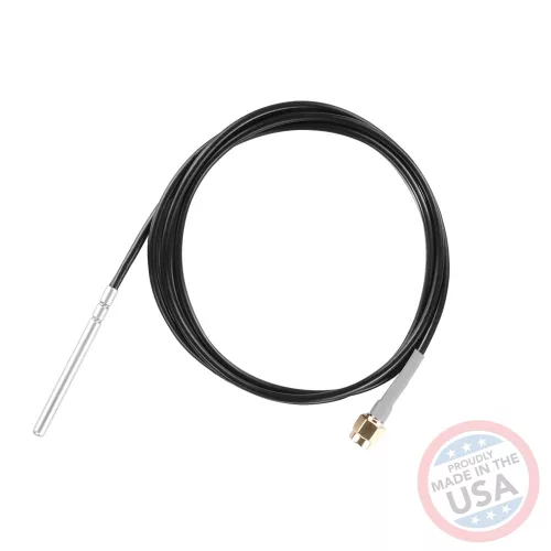 Üvegházi hőmérséklet-monitor (PT-1000) – gazdaságos, analóg