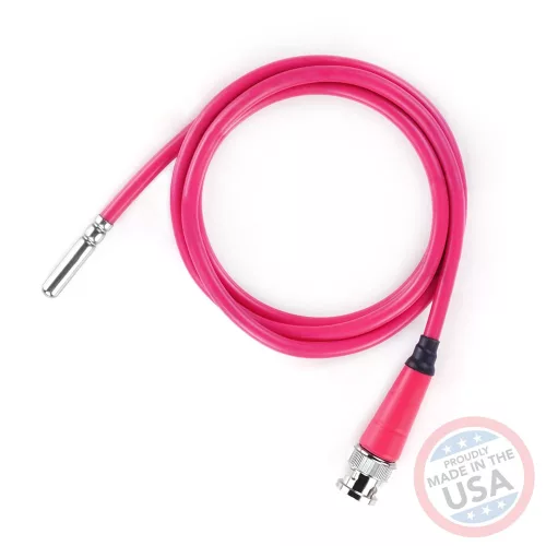 Csőbe építhető hőmérő (PT-1000) – inline, thermowell-lel