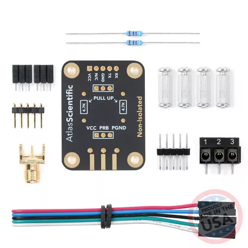 Csőbe építhető hőmérő (PT-1000) – inline, thermowell-lel