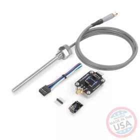 Hőmérő kit (PT-1000) – választható SMA szondával