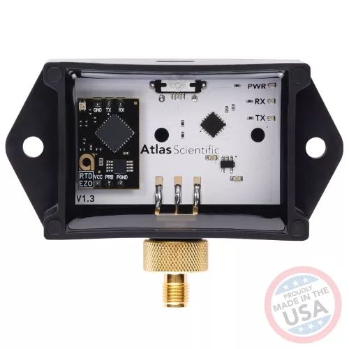 Laboratóriumi hőmérő (PT-1000) – USB, PC szoftverrel