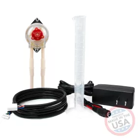   Tápanyag-adagoló pumpa – perisztaltikus, 0.5–105 ml/perc