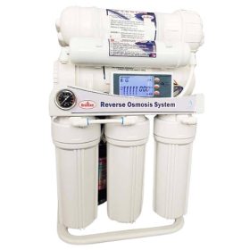   KRAUSEN New Line D 1600 RO víztisztító –  160–175 l/óra tiszta víz kompakt méretben