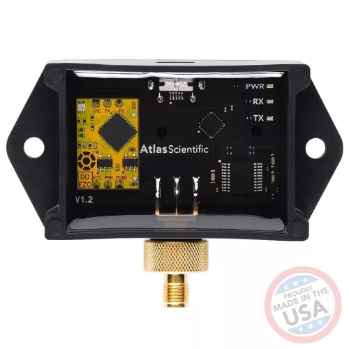 Halgazdasági oxigénmérő (DO) – USB, PC szoftverrel