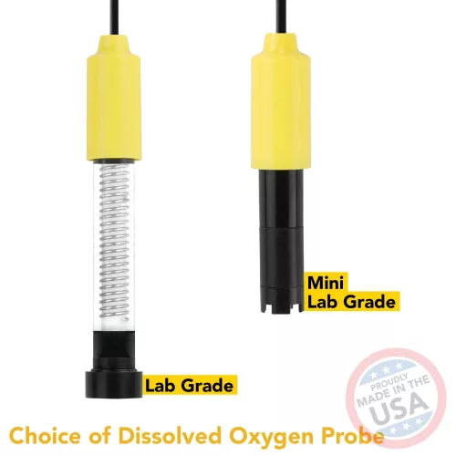 Halgazdasági oxigénmérő (DO) – USB, PC szoftverrel