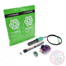   Kompakt EC mérő (K 1.0) – mini szonda, asztali és kisméretű rendszerekhez