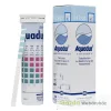 AQUADUR vízkeménység-tesztcsík – 100 mérés, 1 perc alatt, 0–25°dH-ig