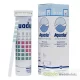 AQUADUR vízkeménység-tesztcsík – 100 mérés, 1 perc alatt, 0–25°dH-ig