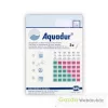 AQUADUR vízkeménység-tesztcsík – 100 mérés, 1 perc alatt, 0–25°dH-ig