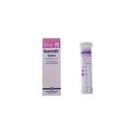   QUANTOFIX® 91304 rézteszt – gyors pálinkavizsgálat 100 mérésre, rézüzemekhez kötelező