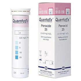   QUANTOFIX Peroxid-25 gyorsteszt – gyors és megbízható mérés már 0,5 mg/l-től