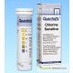 QUANTOFIX Klór Sensitive tesztcsik 0,1-10 mg/l Cl2