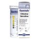 QUANTOFIX Klór Sensitive tesztcsik 0,1-10 mg/l Cl2