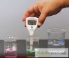 Szúróelektródás pH, EC mérők kalibráló és tároló oldatokkal