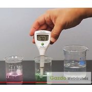 Szúróelektródás pH, EC mérők kalibráló és tároló oldatokkal