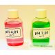 pH mérő kalibráló készlet 3 x 100 ml