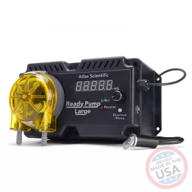   Nagy adagolópumpa – azonnal használható, nagy áteresztésű