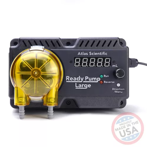 Nagy adagolópumpa – azonnal használható, nagy áteresztésű