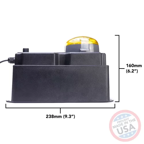 Nagy adagolópumpa – azonnal használható, nagy áteresztésű