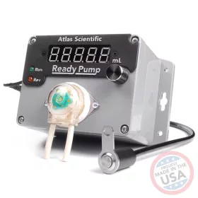   Tápanyag-adagoló pumpa – azonnal használható, kézi+automata